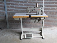 Pfaff - coffez 64628 - industriële naaimachine - afbeelding 10 van  17