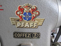 Pfaff - coffez 64628 - industriële naaimachine - afbeelding 14 van  17
