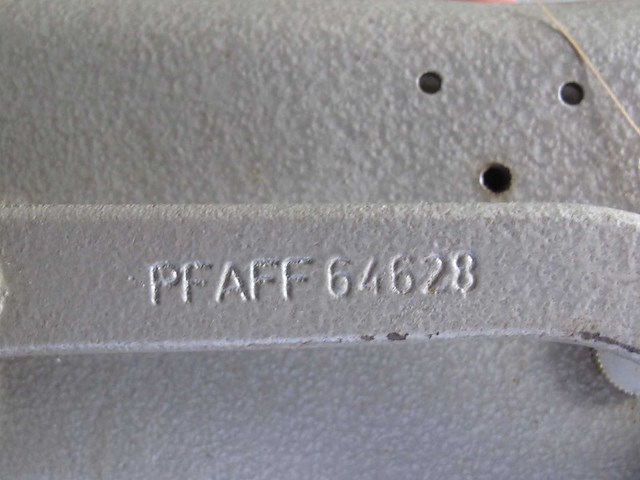 Pfaff - coffez 64628 - industriële naaimachine - afbeelding 15 van  17