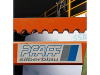 Pfaff - lmh5/15m - pallettaksframe - 1997 - afbeelding 2 van  6