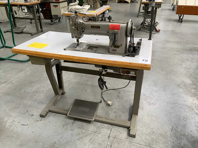 Pfaff 145-h3-6/01-bs stikmachine - afbeelding 5 van  5