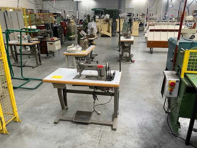 Pfaff 145-h3-6/01-bs stikmachine - afbeelding 2 van  5