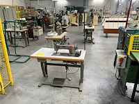Pfaff 145-h3-6/01-bs stikmachine - afbeelding 2 van  5