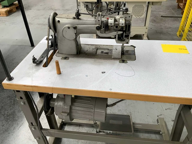 Pfaff 145-h3-6/01-bs stikmachine - afbeelding 5 van  5