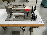Pfaff 145-h3-6/01-bs stikmachine - afbeelding 3 van  5