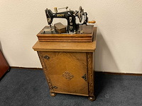 Pfaff 30 nostalgische handnaaimachine