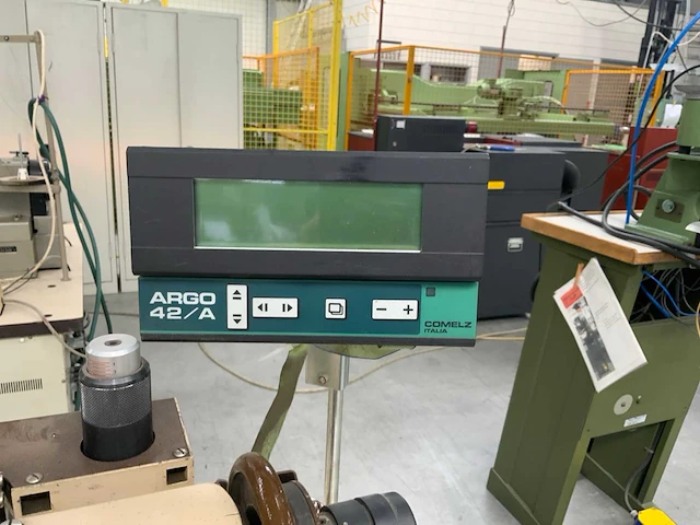 Pfaff 335-h3 stikmachine (vrije arm / cilinderarm) - afbeelding 7 van  7