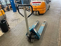 Pfaff 4527106 hand hydraulische palletwagen