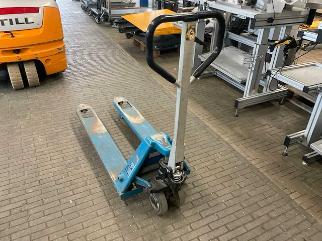 Pfaff 4527106 hand hydraulische palletwagen - afbeelding 2 van  5