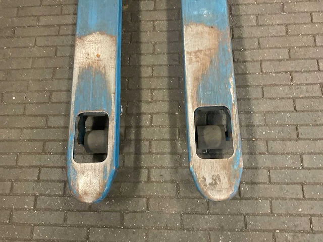 Pfaff 4527106 hand hydraulische palletwagen - afbeelding 4 van  5