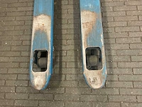 Pfaff 4527106 hand hydraulische palletwagen - afbeelding 4 van  5
