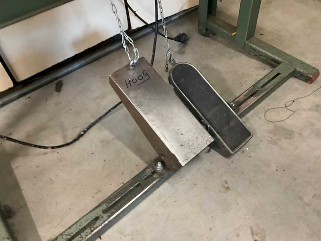 Pfaff 900/56 naaimachine - afbeelding 3 van  16