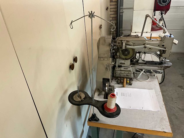 Pfaff 900/56 naaimachine - afbeelding 5 van  16