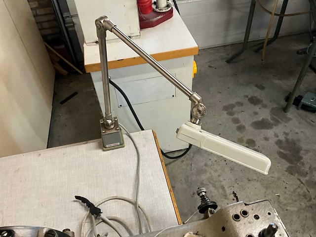 Pfaff 900/56 naaimachine - afbeelding 6 van  16