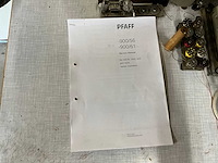 Pfaff 900/56 naaimachine - afbeelding 7 van  16