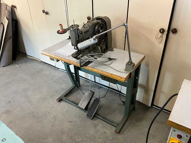 Pfaff 900/56 naaimachine - afbeelding 11 van  16