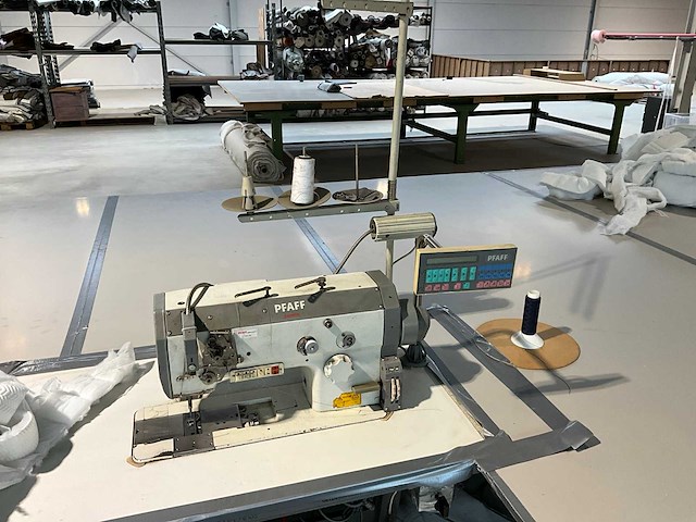 Pfaff 901-1425 naaimachine - afbeelding 2 van  6