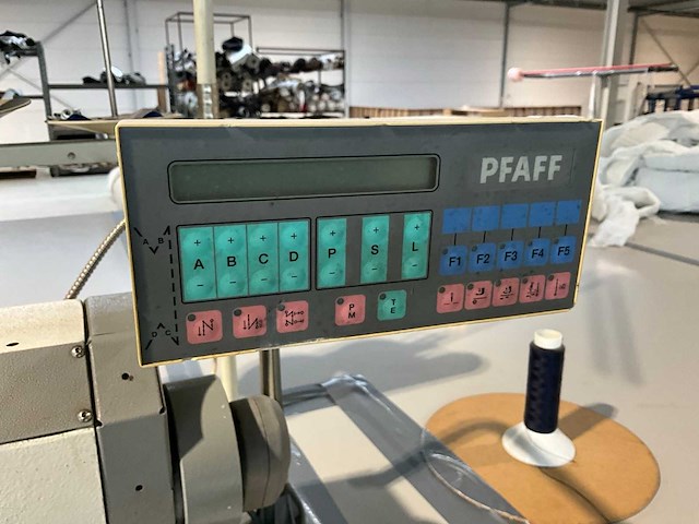 Pfaff 901-1425 naaimachine - afbeelding 5 van  6