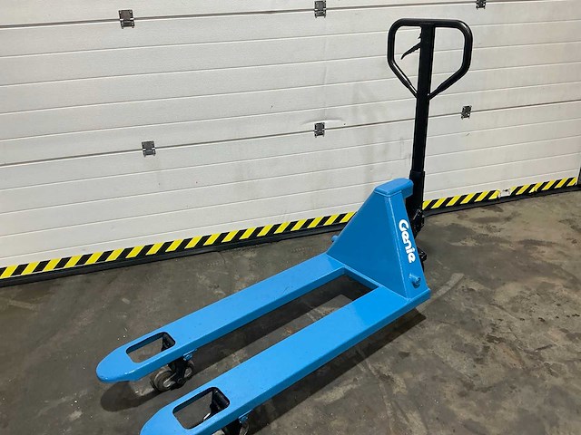 Pfaff hu25 hand hydraulische palletwagen - afbeelding 2 van  6