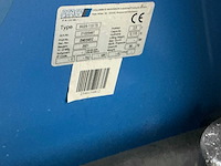 Pfaff hu25 hand hydraulische palletwagen - afbeelding 3 van  6