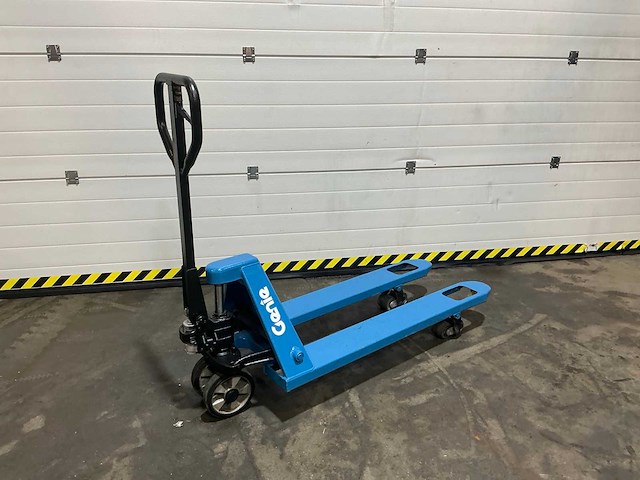 Pfaff hu25 hand hydraulische palletwagen - afbeelding 4 van  6