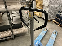 Pfaff palletwagen 2500kg lepellengte 115cm - afbeelding 3 van  5