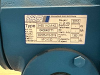 Pfaff silberblau - she5.1n-2-a-k/l - spindelhefelementen / schroefvijzels 2x - afbeelding 3 van  6