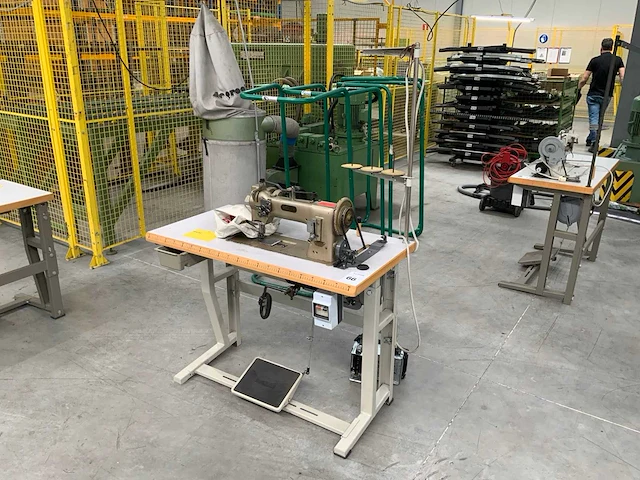 Pfaff stikmachine - afbeelding 3 van  6