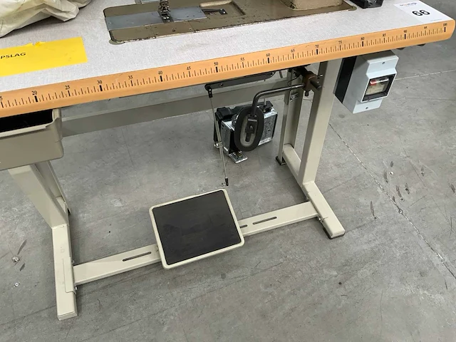 Pfaff stikmachine - afbeelding 6 van  6