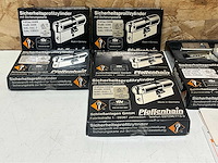 Pfaffenhain profielcilinderslot met certificaat (6x) - afbeelding 2 van  5