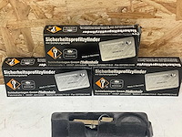 Pfaffenhain veiligheidsprofielcilinder (3x) - afbeelding 3 van  6