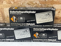 Pfaffenhain veiligheidsprofielcilinder (3x) - afbeelding 4 van  6