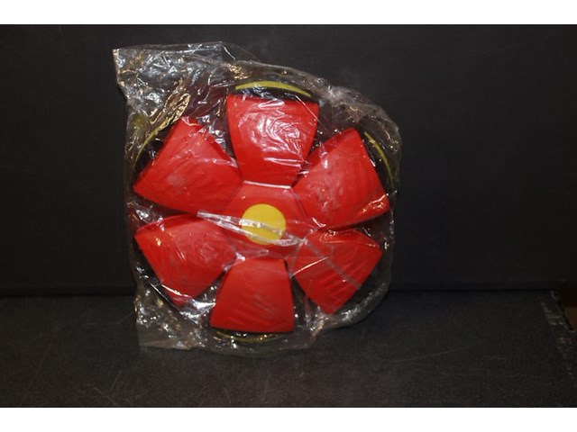 Pfatball rood 1x in kr 14 - afbeelding 1 van  3