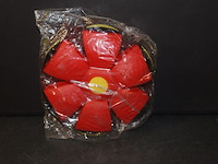 Pfatball rood 1x in kr 14 - afbeelding 2 van  3