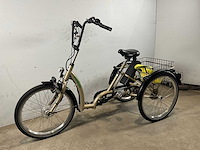 Pfau-tec comfort elektrische driewieler - afbeelding 1 van  8