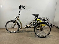 Pfau-tec comfort elektrische driewieler - afbeelding 2 van  8
