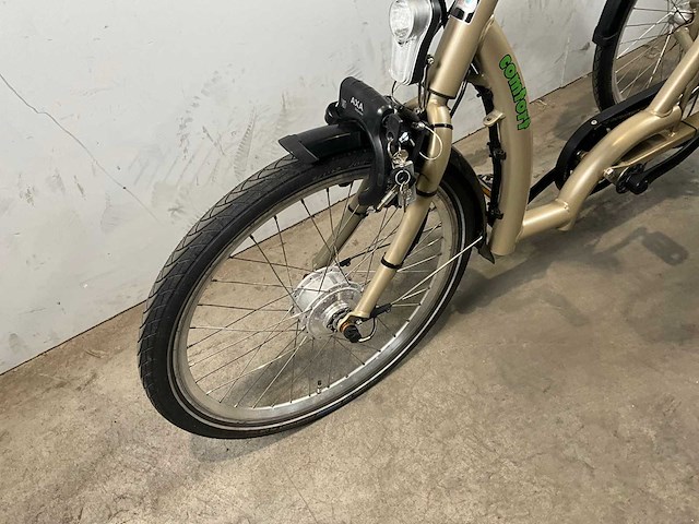 Pfau-tec comfort elektrische driewieler - afbeelding 4 van  8