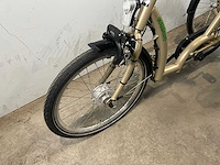 Pfau-tec comfort elektrische driewieler - afbeelding 4 van  8
