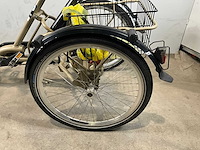 Pfau-tec comfort elektrische driewieler - afbeelding 8 van  8