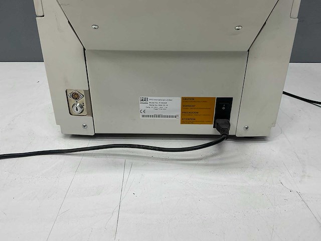 Pfe - e1042aa - minimailer 2+ - vouwmachine - afbeelding 2 van  10
