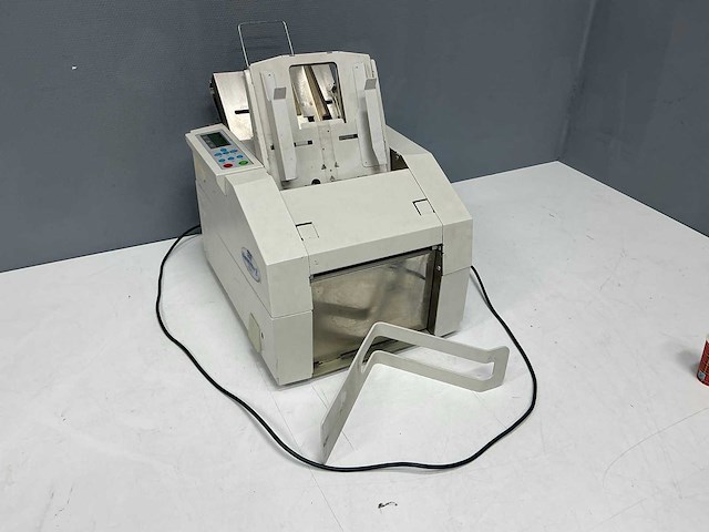 Pfe - e1042aa - minimailer 2+ - vouwmachine - afbeelding 4 van  10