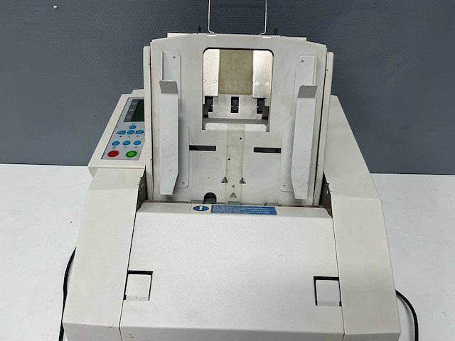 Pfe - e1042aa - minimailer 2+ - vouwmachine - afbeelding 6 van  10