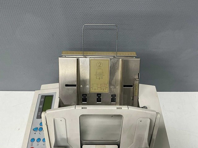 Pfe - e1042aa - minimailer 2+ - vouwmachine - afbeelding 7 van  10