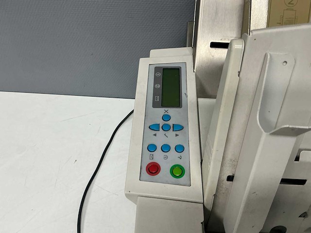 Pfe - e1042aa - minimailer 2+ - vouwmachine - afbeelding 8 van  10