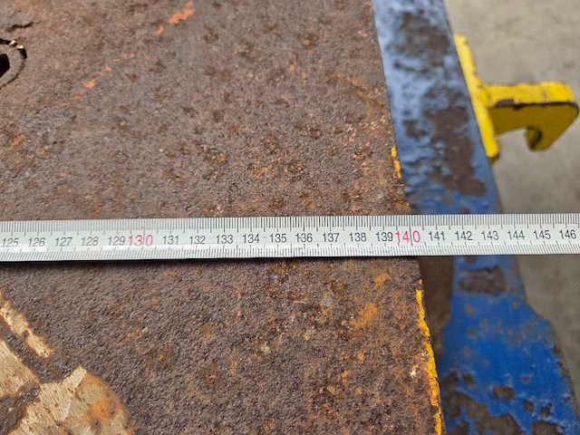 Pfeifer maschinenbau - 1987 - pd-s 10 x 1000 - lasmanipulator - afbeelding 10 van  13