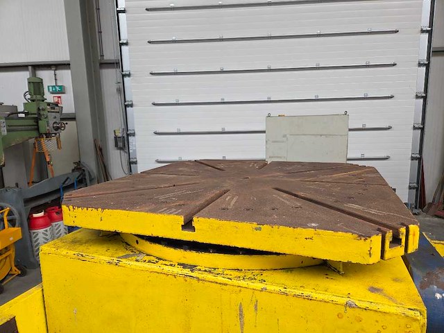 Pfeifer maschinenbau - 1987 - pd-s 10 x 1000 - lasmanipulator - afbeelding 11 van  13