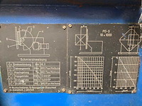Pfeifer maschinenbau - 1987 - pd-s 10 x 1000 - lasmanipulator - afbeelding 12 van  13