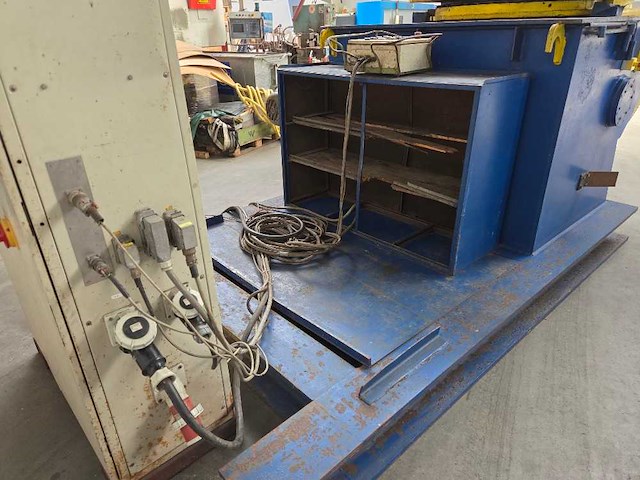 Pfeifer maschinenbau - 1987 - pd-s 10 x 1000 - lasmanipulator - afbeelding 6 van  13