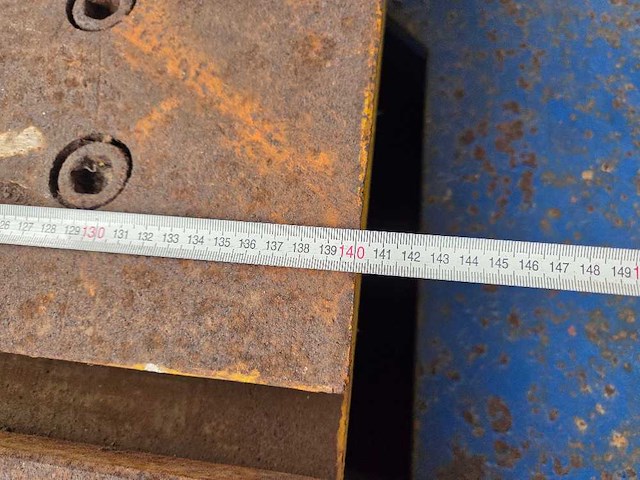 Pfeifer maschinenbau - 1987 - pd-s 10 x 1000 - lasmanipulator - afbeelding 9 van  13