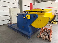 Pfeifer maschinenbau - 1987 - pd-s 10 x 1000 - lasmanipulator - afbeelding 1 van  12